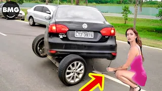 TOTAL IDIOT MOMENTS CAUGTH ON CAMERA | INSTANT REGRET FAILS |  BEST OF 2024 #Part17