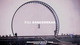 Beyoncé - 7/11 Dancebreak (Les Twins) - Renaissance World Tour (Studio Version)