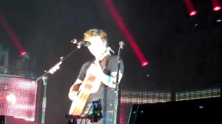 Ed Sheeran - The City @ The Heineken Music Hall, Amsterdam 20/11/12