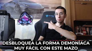 EL MEJOR MAZO de CAZADORA DE DEMONIOS | Rush Royale