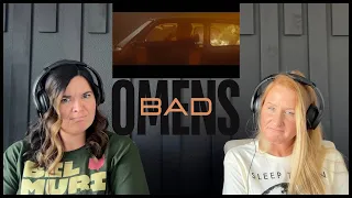 D'N'A Reacts: Bad Omens | The Death Of Peace Of Mind