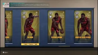 NBA2K23 Replica Builds Glitch Step By Step Guide Get Any Replica Build Name!!