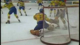 Sweden vs USSR 1981 - 2nd period