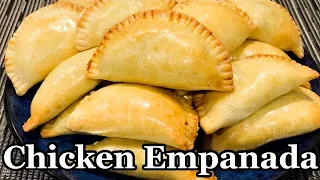 How to Make Chicken Empanadas - the Easy Way!