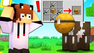 Майнкрафт но в МИРЕ САМЫЕ ТУПЫЕ КРАФТЫ ! 100% СЛОМАННЫЙ MINECRAFT КРАФТИНГ ТРОЛЛИНГ ЛОВУШКА ТОНЯН