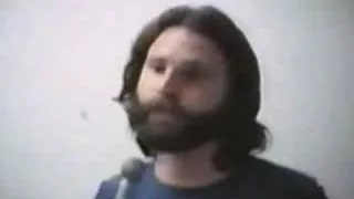 The Doors - Bakersfield '70 - Jim Morrison interview