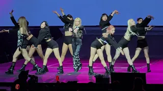 TWICE in Sydney - Brave