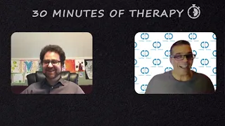30 Minutes of Therapy – Episode 1 – Dealing with Stress in the Dental Practice