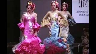 Moda flamenca y jóvenes diseñadores | Los Reporteros