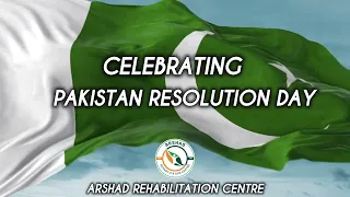 Celebrating Pakistan Resolution Day #pakistan #youtube #bestvideo #zindabad