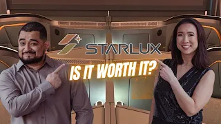 45. STARLUX | Business Class Review, Is it Worth It?