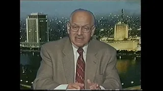 برنامج محمد رضا نصرالله (حدث وحوار) عام ٢٠٠١م / "الإسلام وحوار الحضارات"