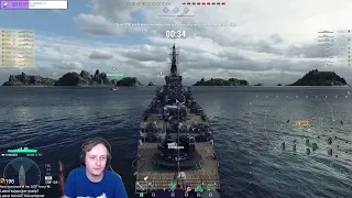 THE FULL MIGHT OF THE ROYAL NAVY IN BRAWLS - World of Warships