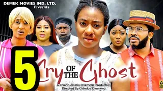 CRY OF THE GHOST SEASON 5 (New Trending Nigerian Nollywood Movie 2024) Maleek Milton Adaeze Onuigbo