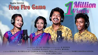 FREE FIRE GAME SANTALI NEW VIDEO 2020