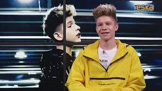 Mateusz Golicki o swoim udziale w The Voice Kids. Zachowanie trenerów utkwiło mu w pamięci!