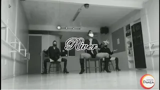 Bishop Briggs - River (Chair Dance | Stiletto Choreography)