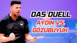 "Derby der Besten" 3. Bundesliga | Deniz Aydin und Antoni Wittkowski vs. Ali Gözübüyük