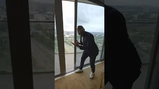 Inside a $15M most expensive Penthouse in Abuja #shorts