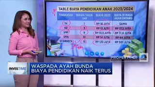 Biaya Pendidikan Anak Naik Terus? Begini Tipsnya