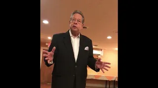 World's Best Retirement Speech