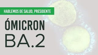 Ómicron, variante BA-2 #Peru