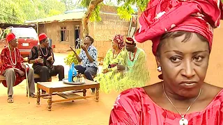 I WILL NEVER ALLOW YOU MARRY A SECOND WIFE |PATIENCE OZOKWOR & OSUOFIA- AFRICAN MOVIES