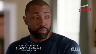 Чёрная Молния 1 сезон 5 серия / Black Lightning 1x05 / Русское промо