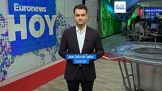 EURONEWS HOY | Las noticias del jueves 4 de mayo de 2023