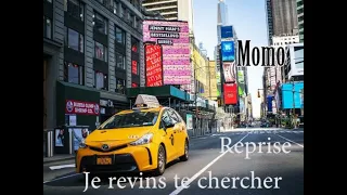 Je reviens te chercher ( Gilbert Becaud ) Cover By Medy