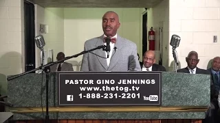 Truth of God Broadcast 1087-1089 New Year's Eve Service Pastor Gino Jennings HD Raw Footage!