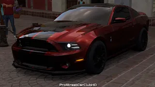 (PC) Forza Horizon 5: 800HP 2014 Shelby GT500 Gameplay/Sound!| The Supercharger Is Pretty Loud!!