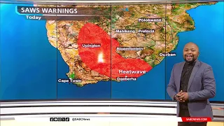 SA Weather Report | 31 August 2023