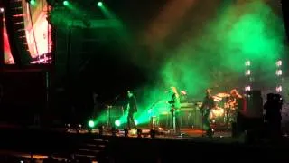 queens of the stone age | live @ rock en seine