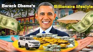 Unveiling Barack Obama's Billionaire Life