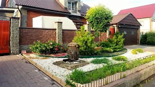 🌺Красивый Сад Своими Руками Лучшие Идеи для Вдохновения / Garden ideas for inspiration / A - Video