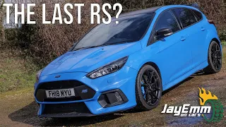 Ford's Big Mistake? Will the Last Focus RS Be Remembered as a Great?