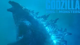 Godzilla II: King of the Monsters [2019] - DougheGoji Screen Time