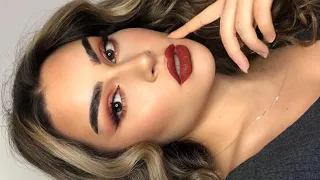 CHEAP Romantic Makeup Tutorial I Aylin Melisa