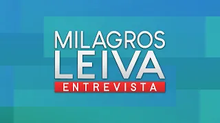 Milagros Leiva Entrevista - SET 09 - 1/3 | CONTINÚAN ATAQUES A LA PRENSA | Willax