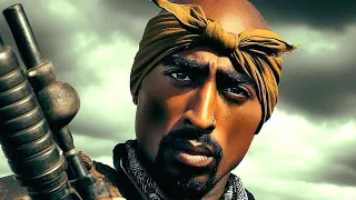 2Pac ft Ice Cube ● DMX ● Method Man - Mob Up | 2024 (HD