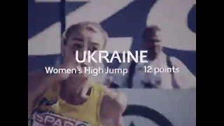 🇺🇦🥇 Юлия ЛЕВЧЕНКО взяла золото на командном чемпионате Европы!