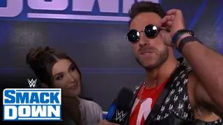 LA Knight has a message for The Miz: SmackDown exclusive, Sept. 1, 2023