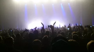 The Prodigy - Breathe. Live in Riga. Latvia. 2016