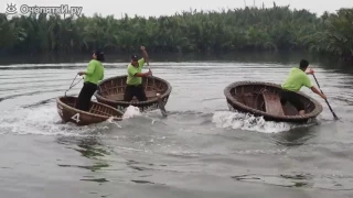 Деревенская пародия на клип Гангнам Стайл