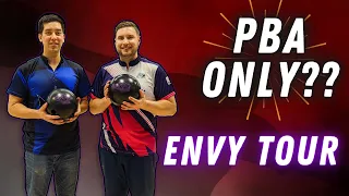 FOR HIGH REV PLAYERS?? | Hammer Envy Tour | Two Styles! | Bowling Ball Review