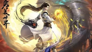 Shi Hao Entry into Fire Province Academy and Breaks the Record, Perfect World Willow God