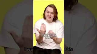 Lewis Capaldi explain Song About Forget Me