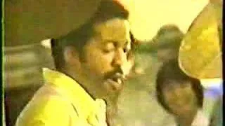 Awesome Tony Williams footage