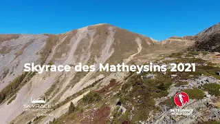 Skyrace des Matheysins 2021 - Highlights / SWS21 - Skyrunning